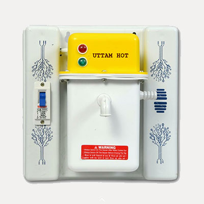 Instant Water Geysers